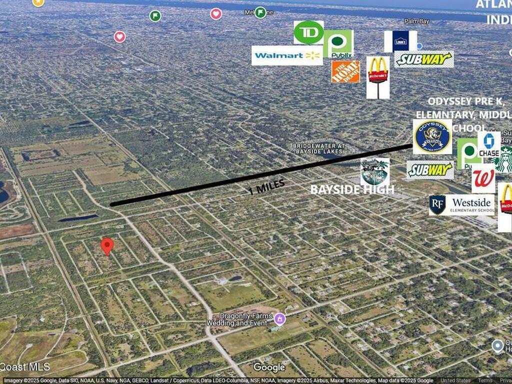 1980 Goodreau Avenue, Palm Bay, FL 32908