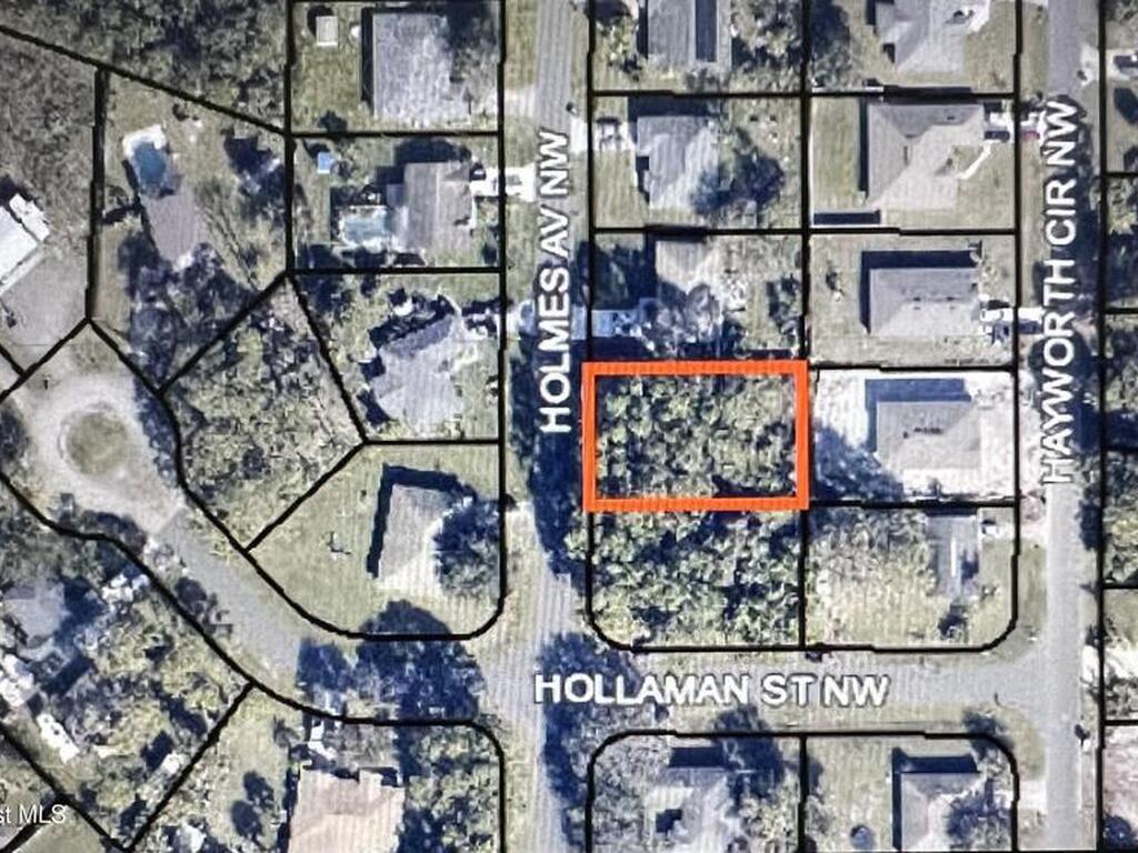 503 Holmes Avenue, Palm Bay, FL 32907