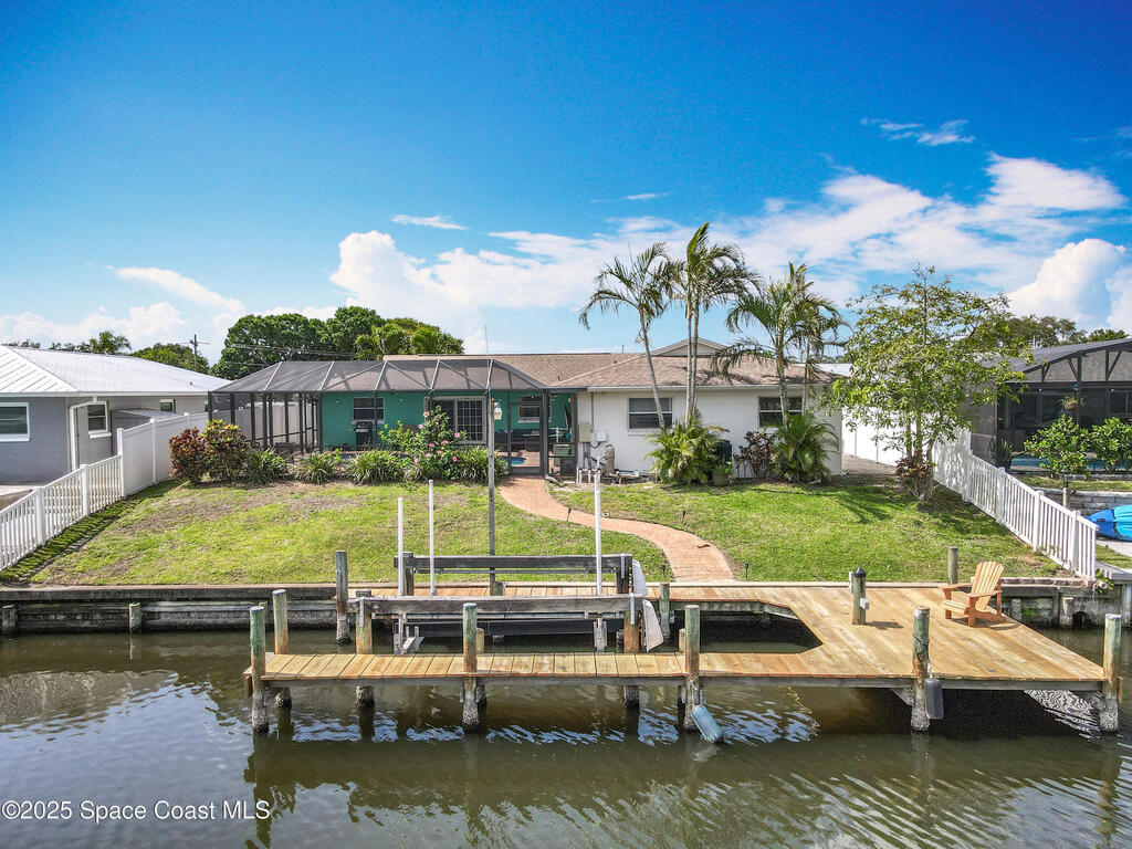 178 Via De La Reina, Merritt Island, FL 32953