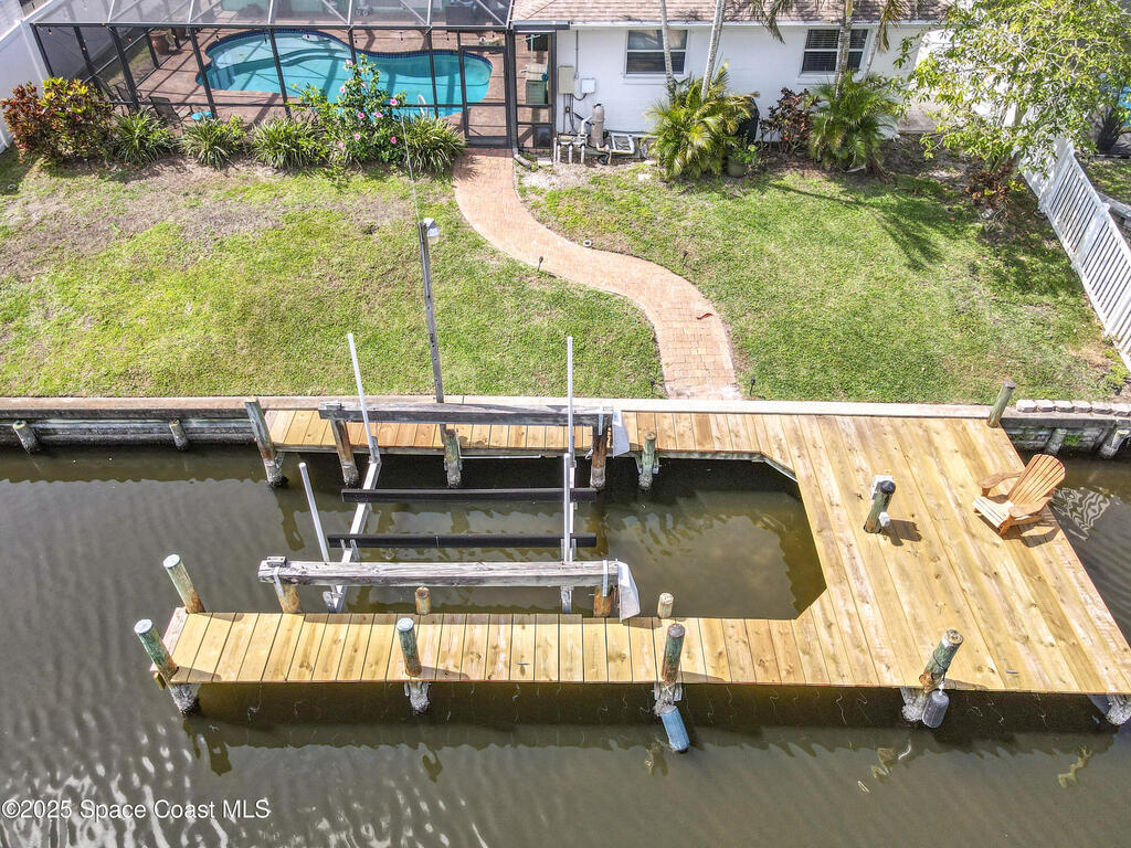 178 Via De La Reina, Merritt Island, FL 32953