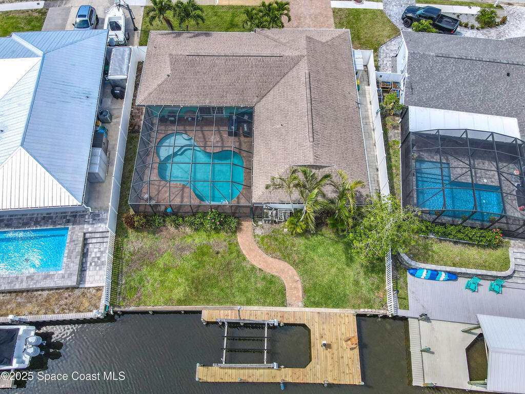 178 Via De La Reina, Merritt Island, FL 32953