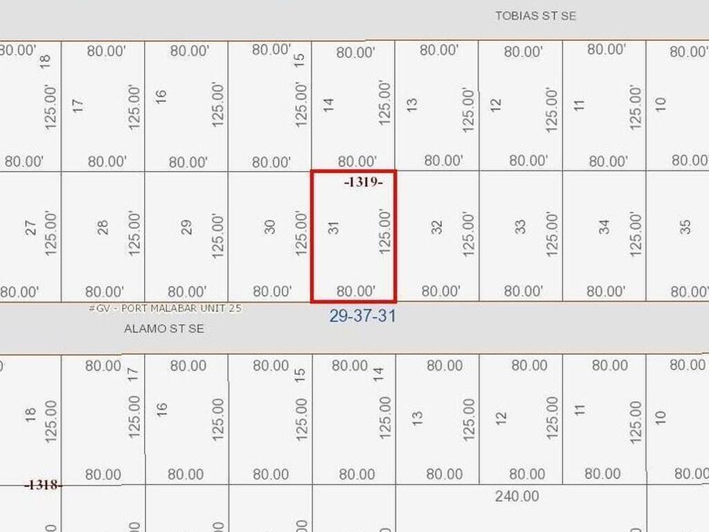 407 Alamo Street, Palm Bay, FL 32909