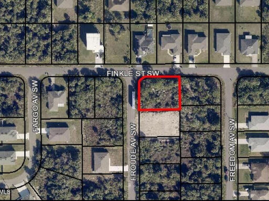 3301 SW Unknown Avenue, Palm Bay, FL 32908