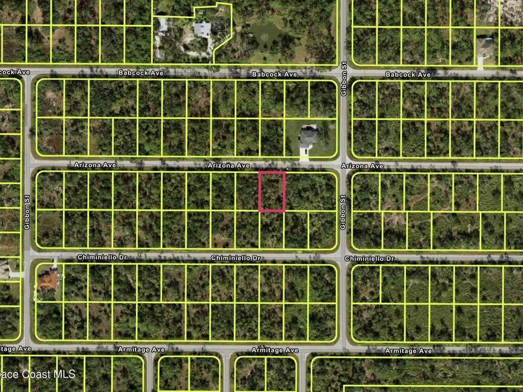 13109 Arizona Avenue, Port Charlotte, FL 33953