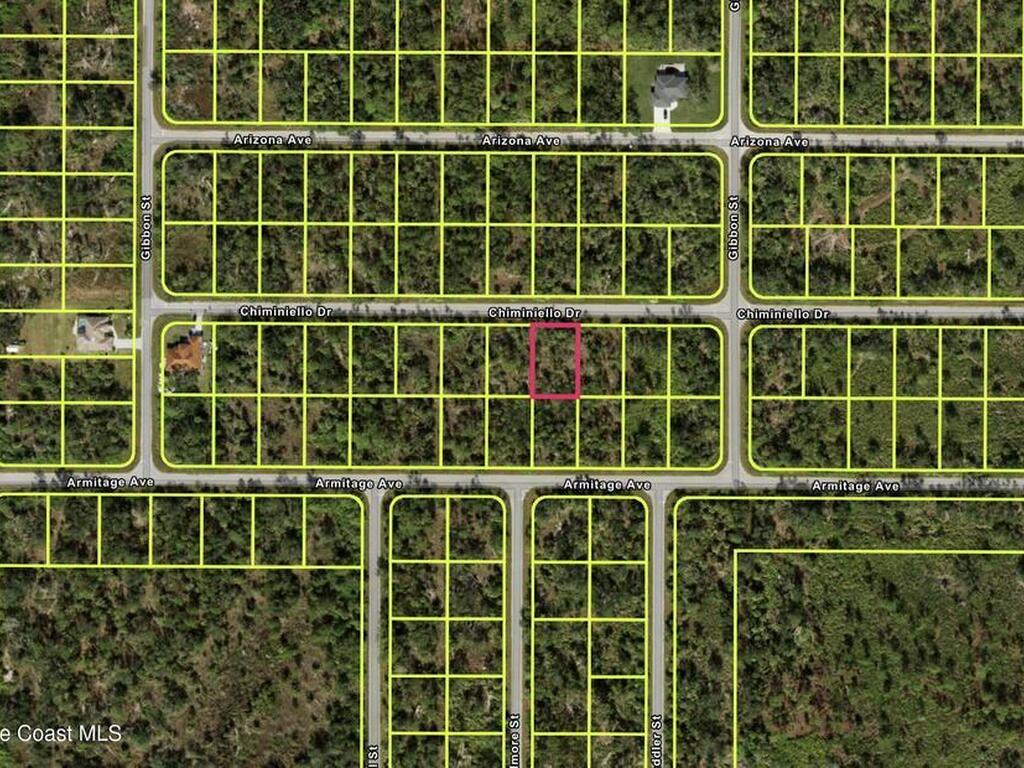 13101 Chiminiello Drive, Port Charlotte, FL 33953