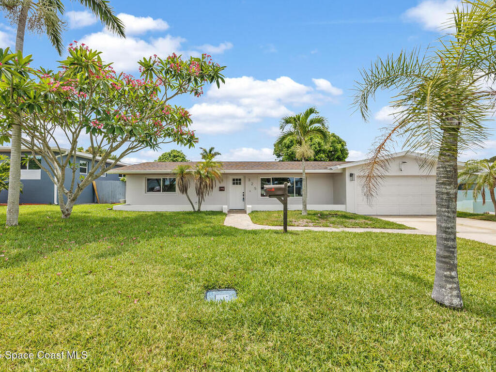 325 Park Avenue, Satellite Beach, FL 32937