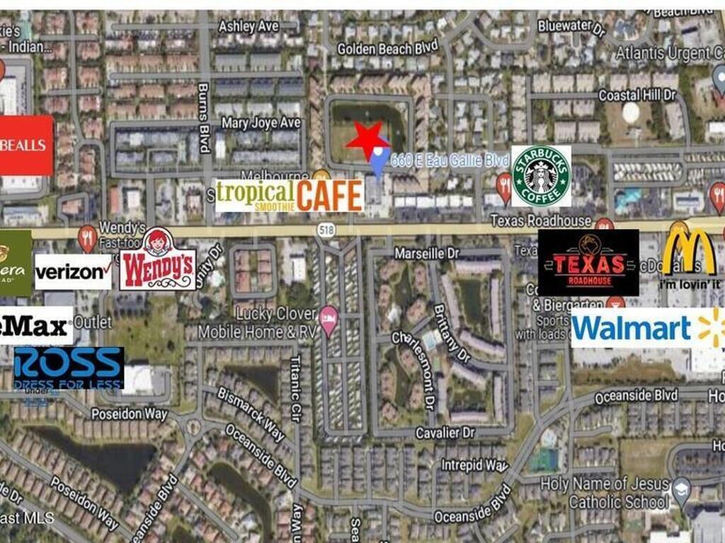 660 E Eau Gallie Boulevard, Indian Harbour Beach, FL 32937