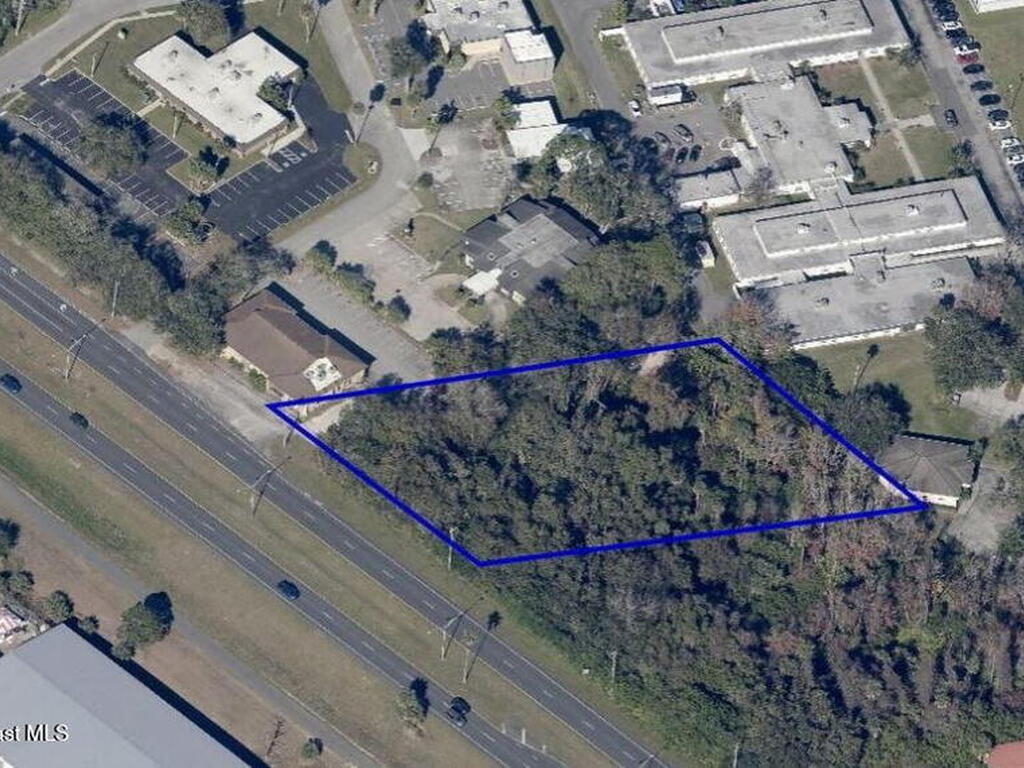 00 S Washington Avenue, Titusville, FL 32796