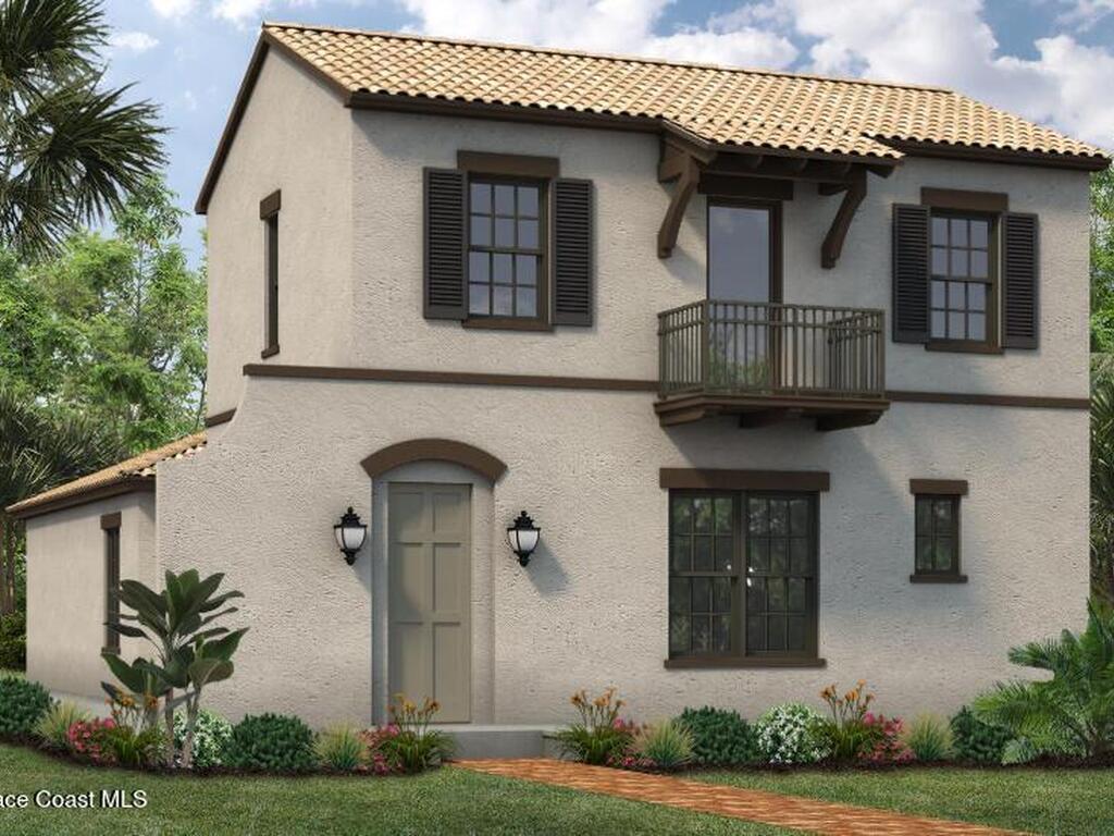 7760 Allure Drive, Melbourne, FL 32940