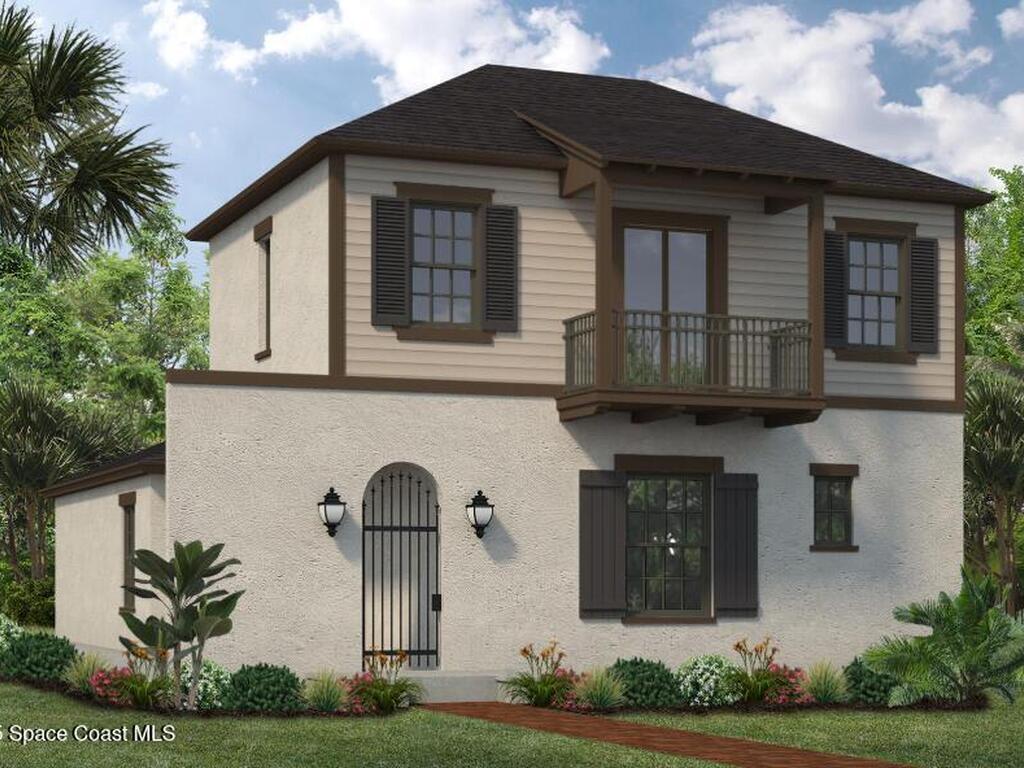 7740 Allure Drive, Melbourne, FL 32940