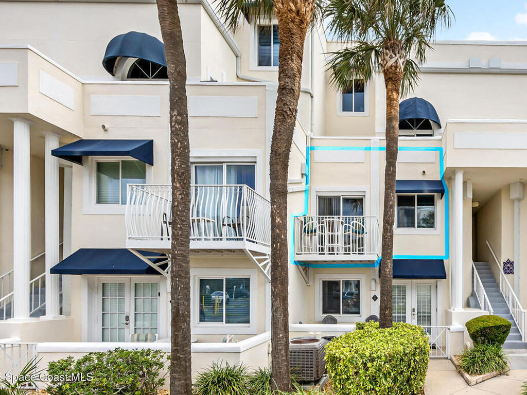 8600 Ridgewood Avenue, Cape Canaveral, FL 32920