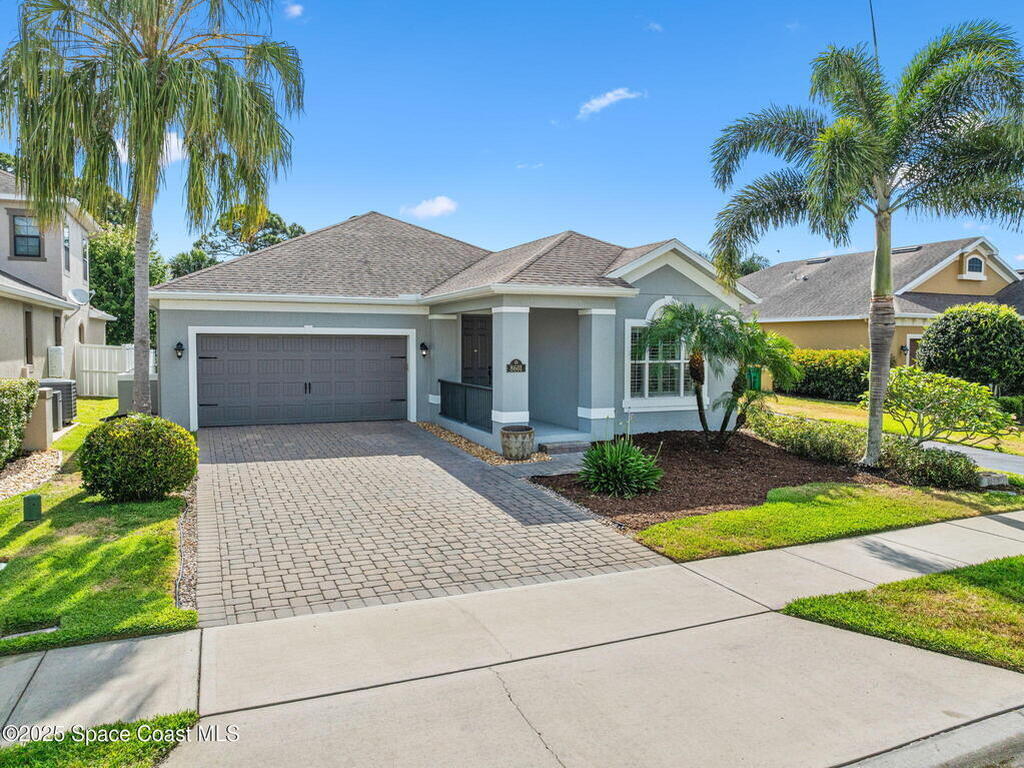 8601 Strom Park Drive, Melbourne, FL 32940
