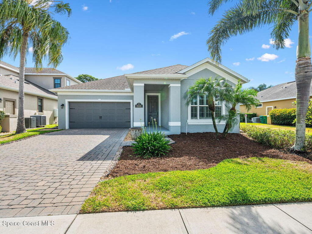 8601 Strom Park Drive, Melbourne, FL 32940