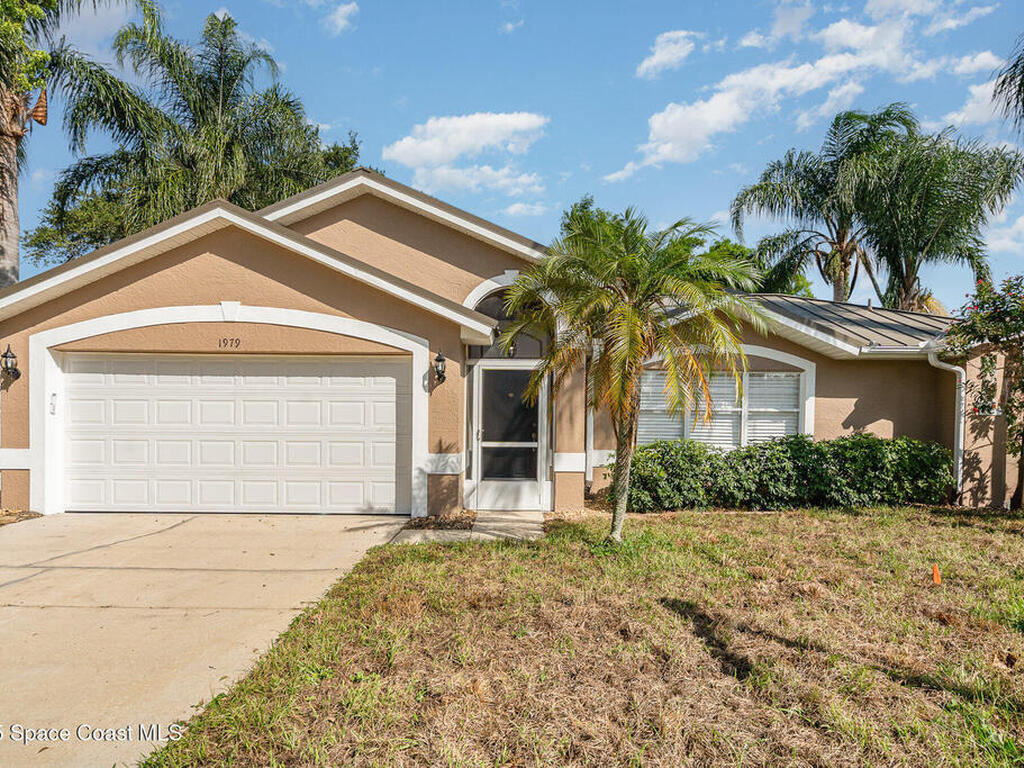 1979 Blue Ridge Avenue, Melbourne, FL 32935