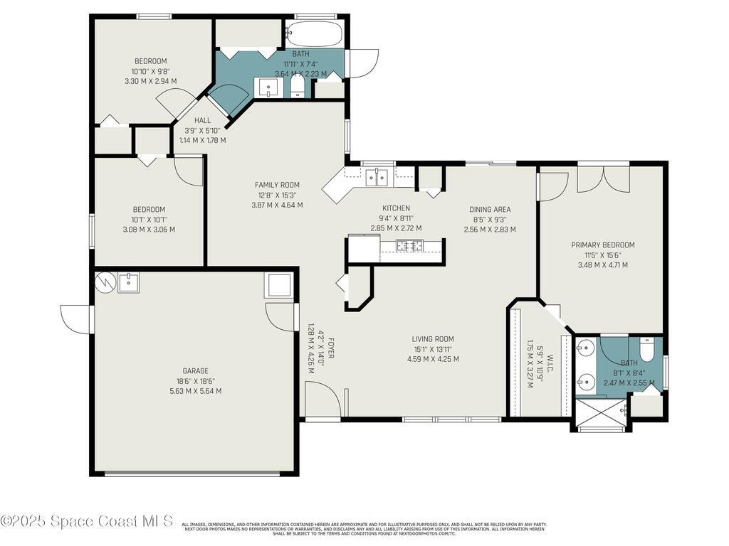 1979 Blue Ridge Avenue, Melbourne, FL 32935