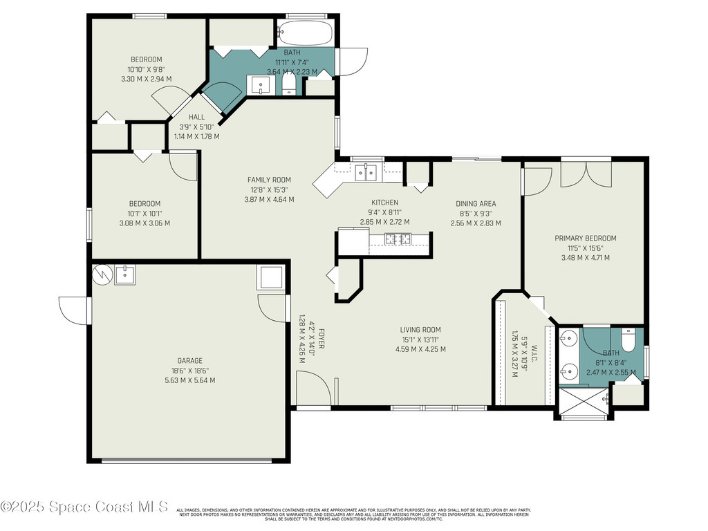 1979 Blue Ridge Avenue, Melbourne, FL 32935