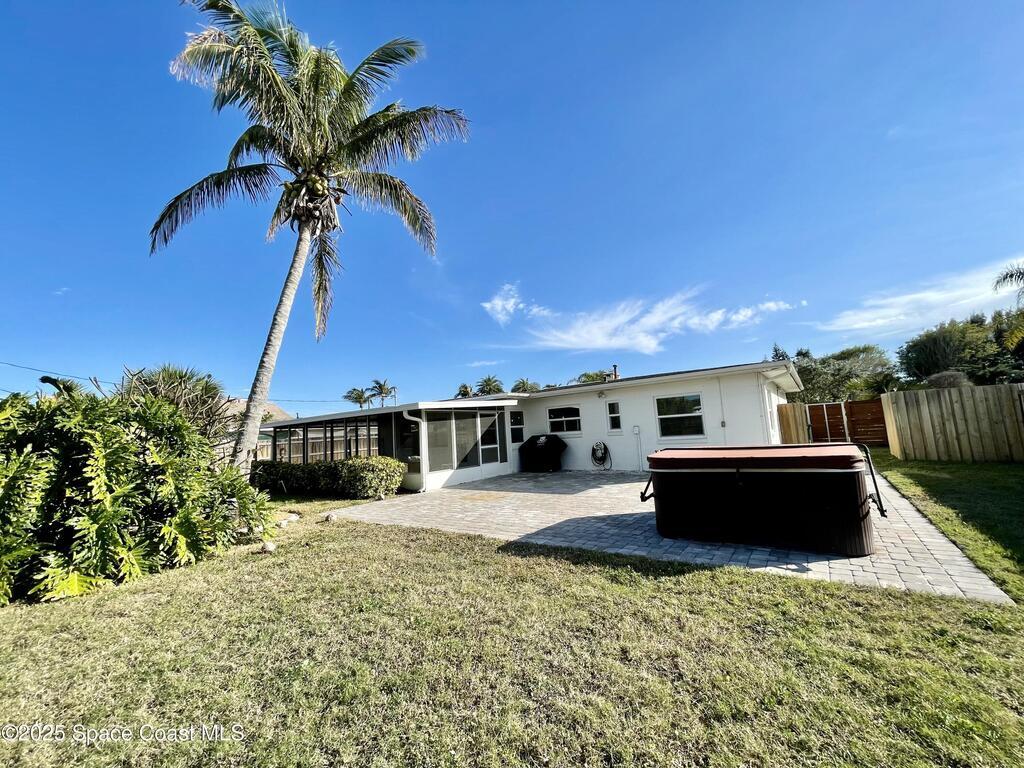 132 E Gadsden Lane, Cocoa Beach, FL 32931