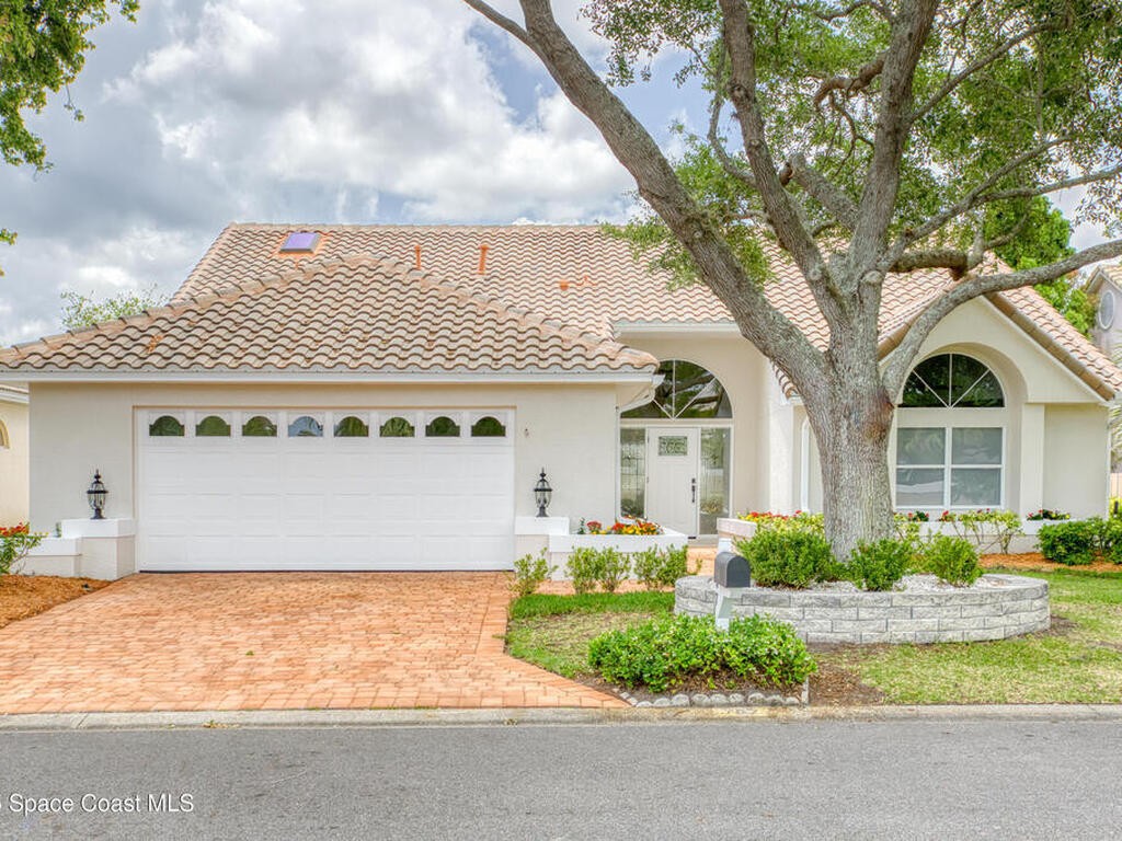767 Spanish Cove Drive, Melbourne, FL 32940