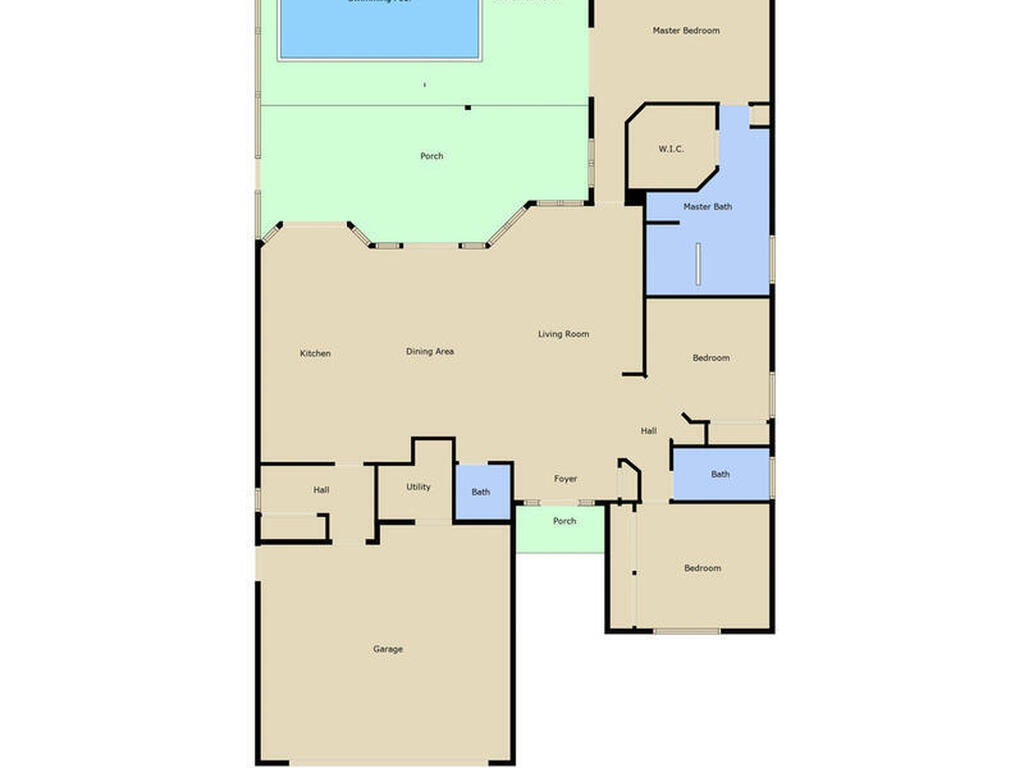 767 Spanish Cove Drive, Melbourne, FL 32940