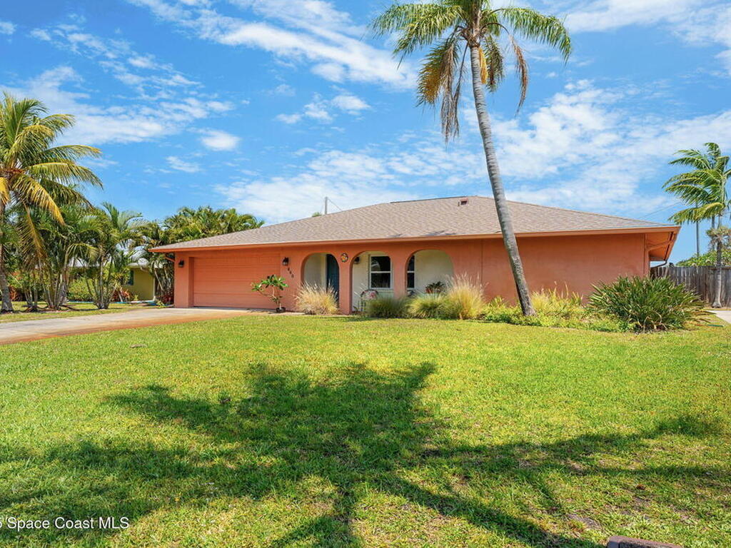 440 Pine Tree Drive, Indialantic, FL 32903