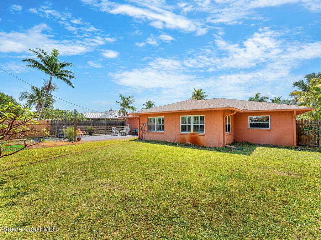 440 Pine Tree Drive, Indialantic, FL 32903