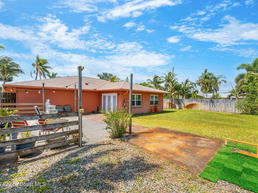 440 Pine Tree Drive, Indialantic, FL 32903