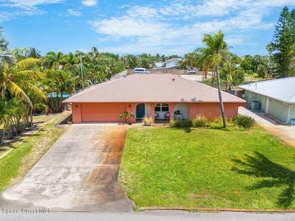 440 Pine Tree Drive, Indialantic, FL 32903