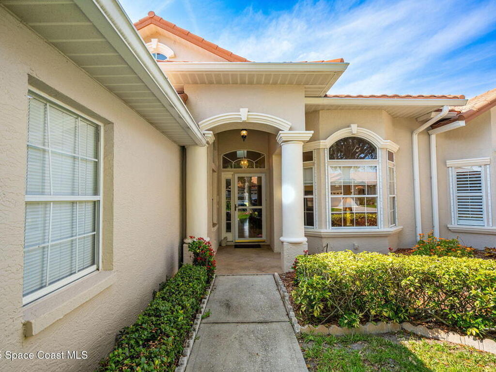 7702 Candlewick Drive, Melbourne, FL 32940