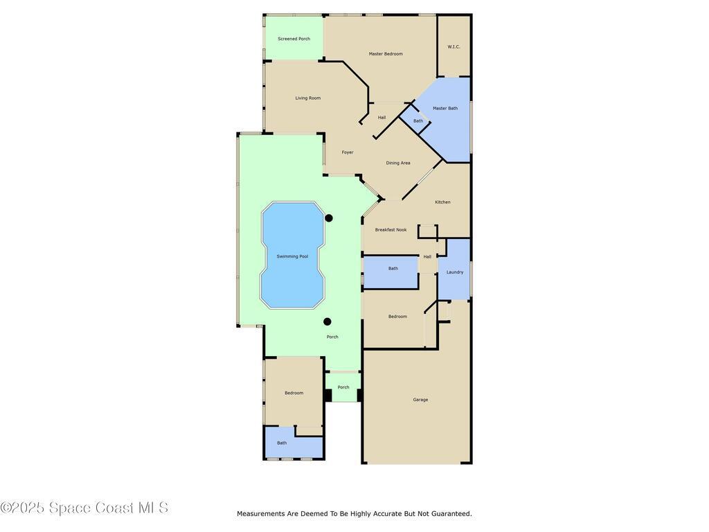 7433 Monterey Court, Melbourne, FL 32940