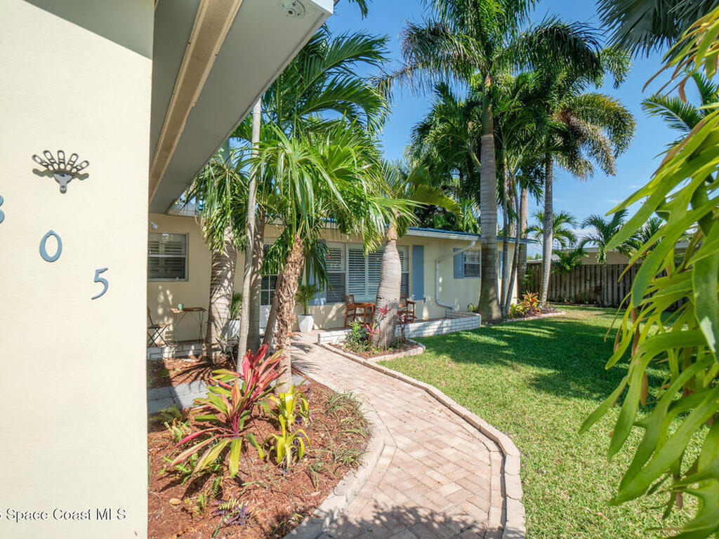 305 Wimico Drive, Indian Harbour Beach, FL 32937