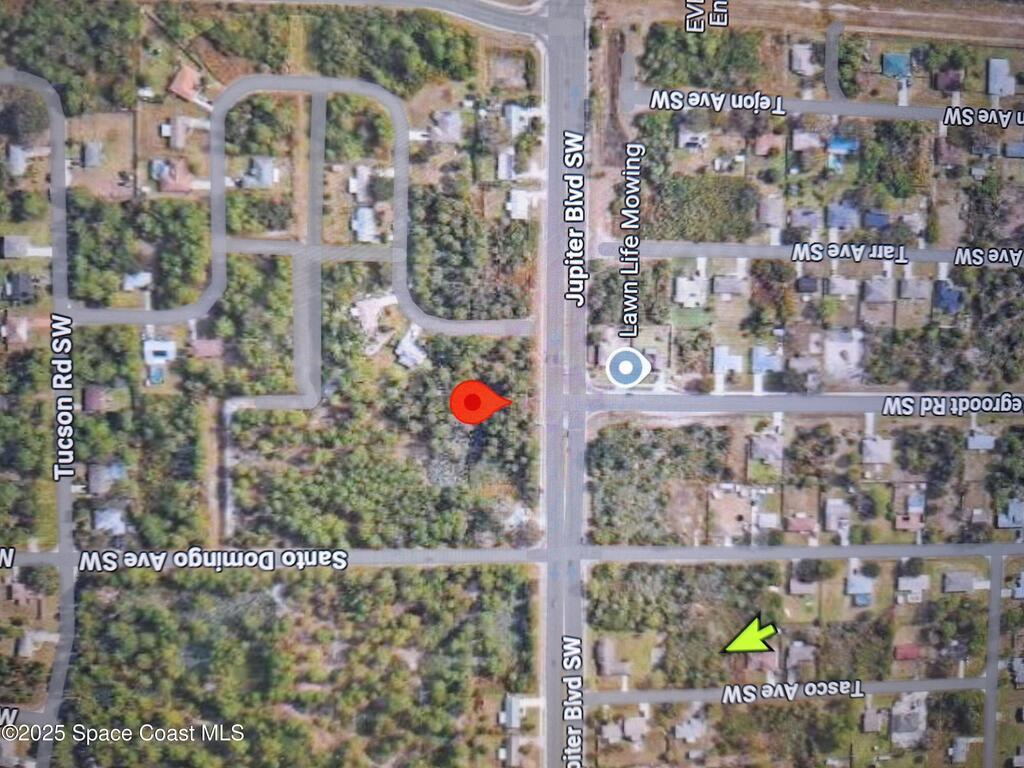 2695 Jupiter Boulevard, Palm Bay, FL 32907