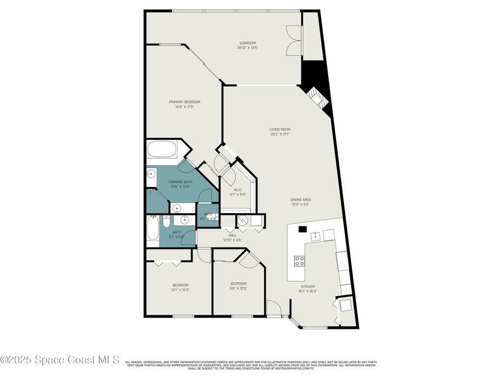 343 N Tropical Trail, Merritt Island, FL 32953