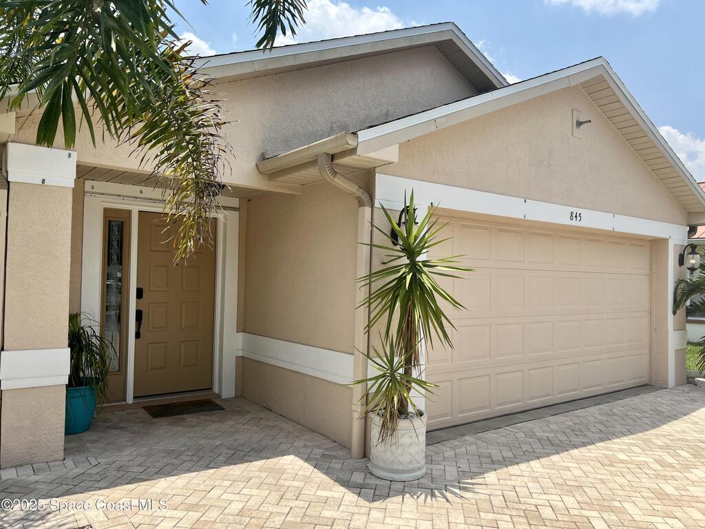 845 Hunters Creek Drive, Melbourne, FL 32904