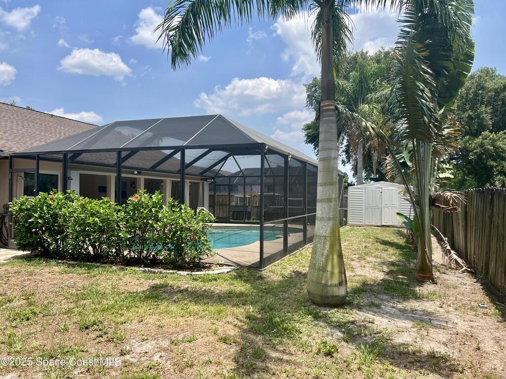 845 Hunters Creek Drive, Melbourne, FL 32904