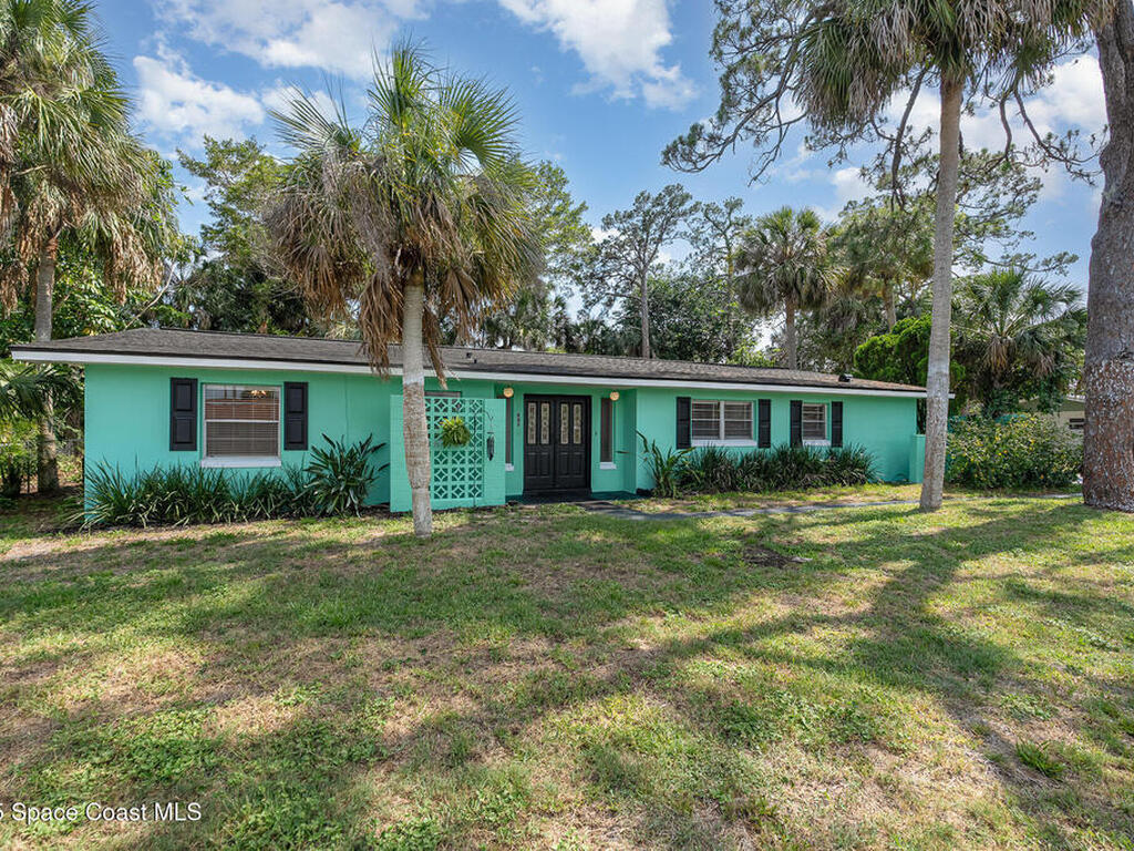 445 Pine Boulevard, Merritt Island, FL 32952