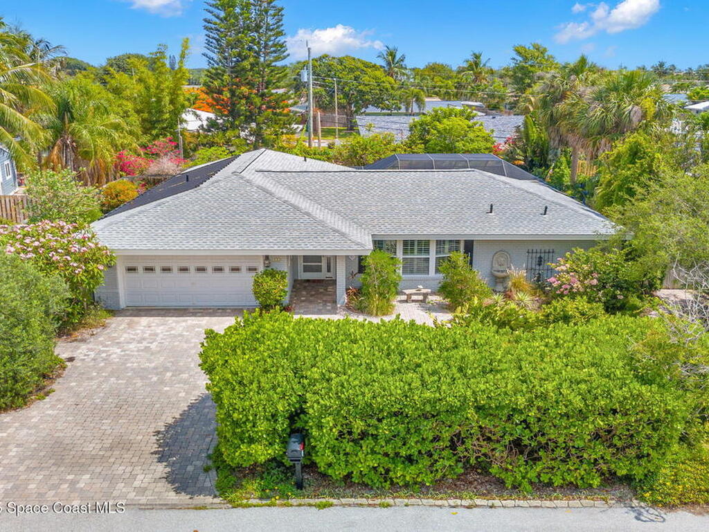 544 Solitaire Palm Drive, Indialantic, FL 32903