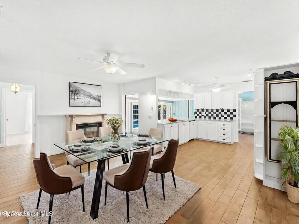 544 Solitaire Palm Drive, Indialantic, FL 32903