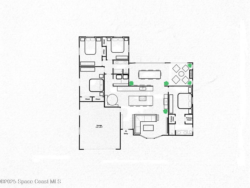544 Solitaire Palm Drive, Indialantic, FL 32903