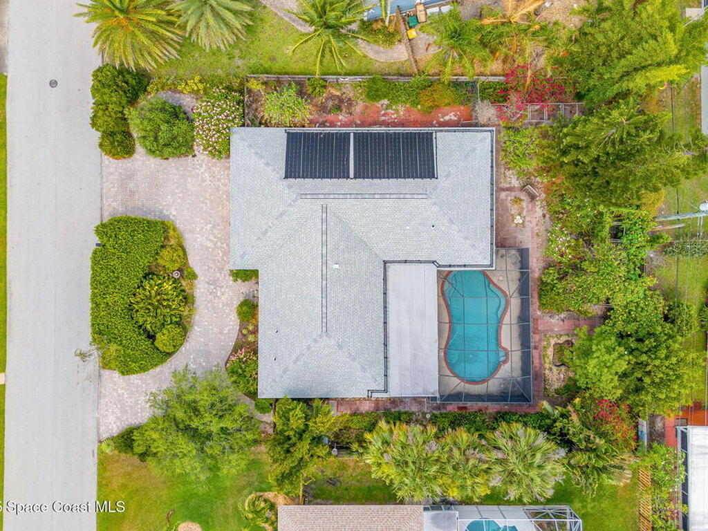 544 Solitaire Palm Drive, Indialantic, FL 32903