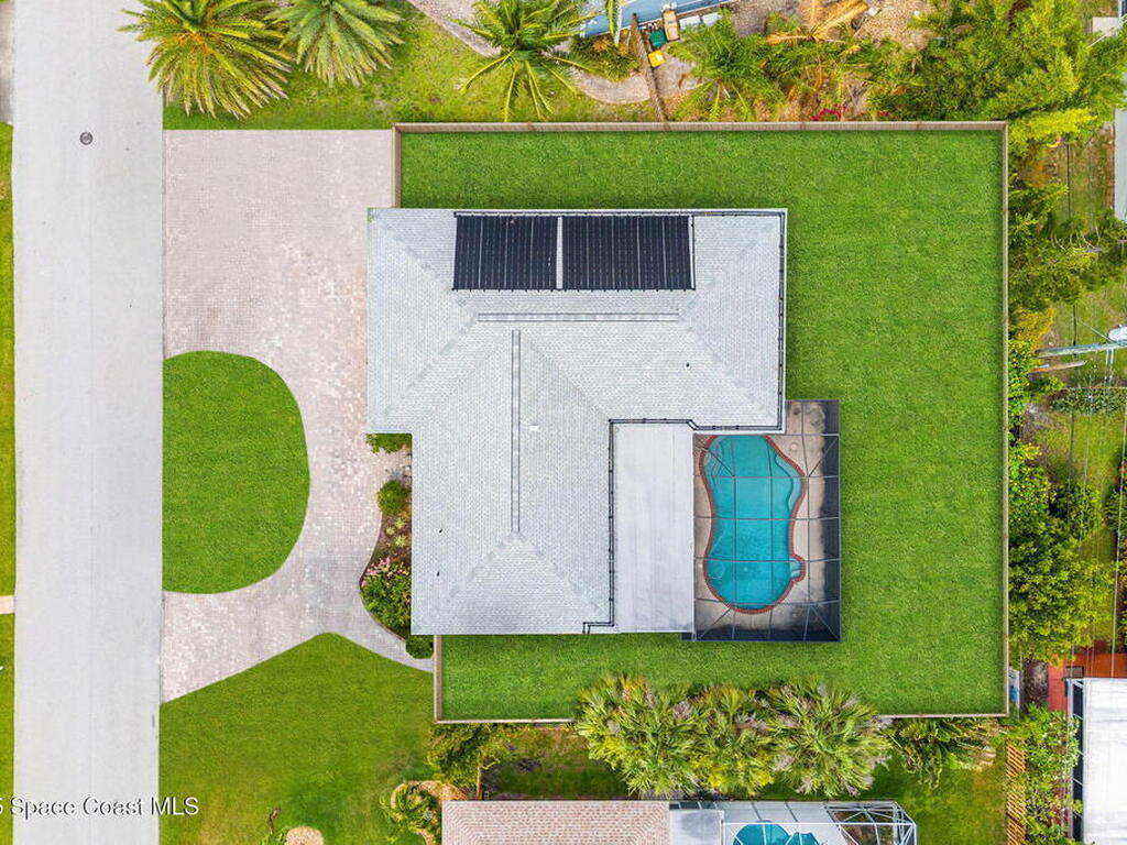 544 Solitaire Palm Drive, Indialantic, FL 32903