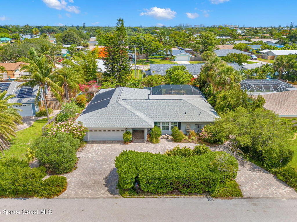544 Solitaire Palm Drive, Indialantic, FL 32903