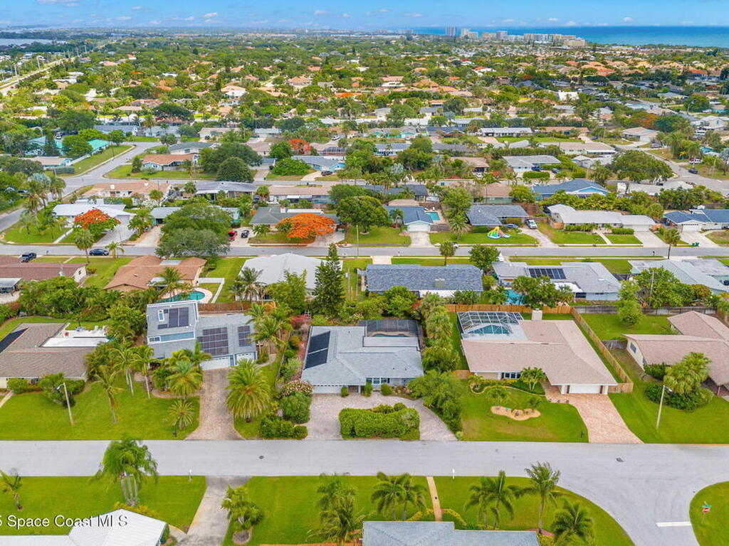 544 Solitaire Palm Drive, Indialantic, FL 32903
