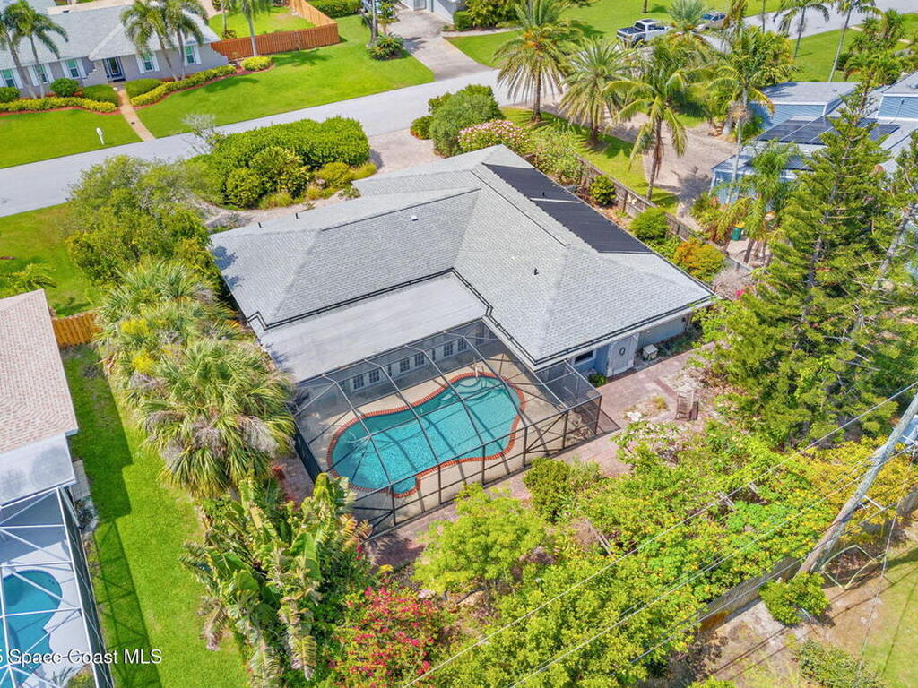 544 Solitaire Palm Drive, Indialantic, FL 32903