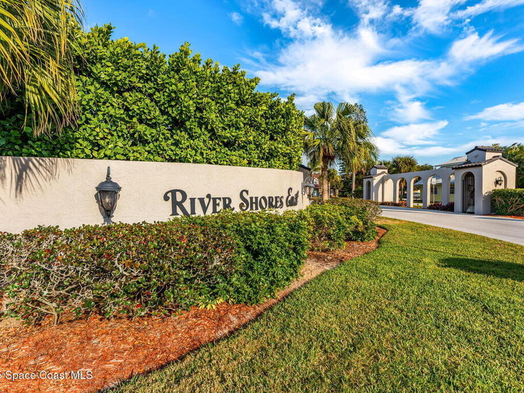 544 Solitaire Palm Drive, Indialantic, FL 32903