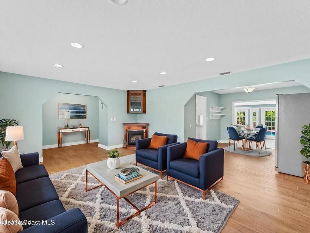 544 Solitaire Palm Drive, Indialantic, FL 32903