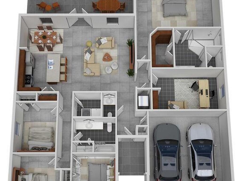 1342 Tordira Street, Palm Bay, FL 32909