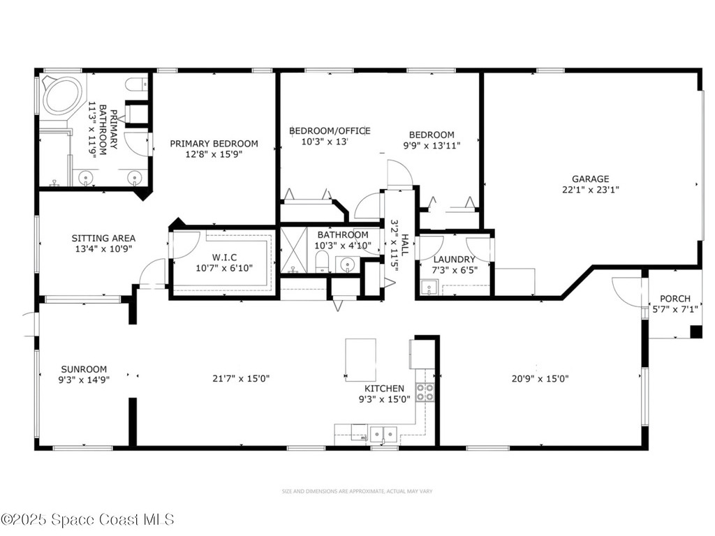 1685 Timacuan Drive, Melbourne, FL 32940