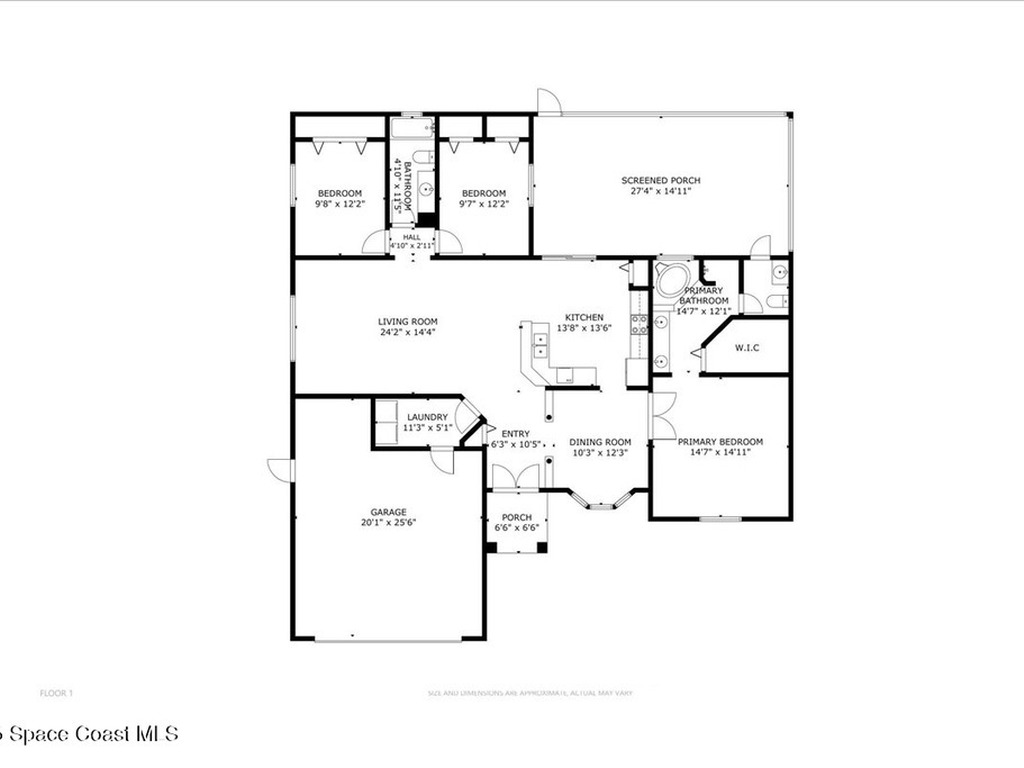1362 York Circle, Melbourne, FL 32904