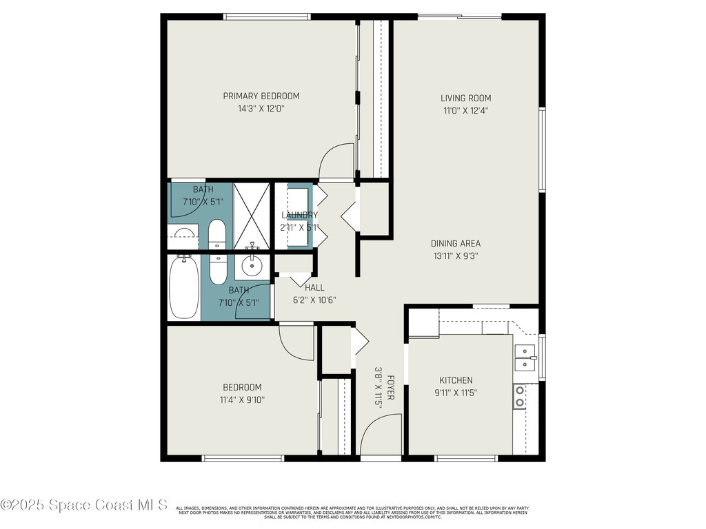 1001 W Eau Gallie Boulevard, Melbourne, FL 32935