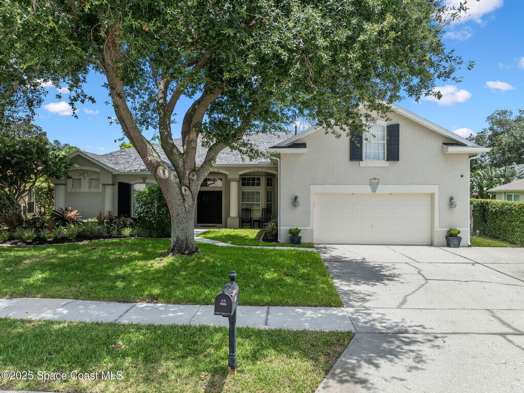 797 Conestee Drive, Melbourne, FL 32904